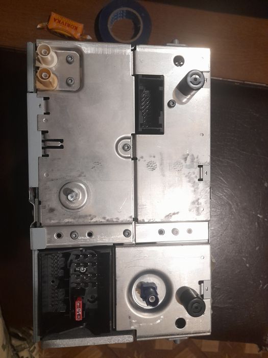 Магнітола Пасат б6