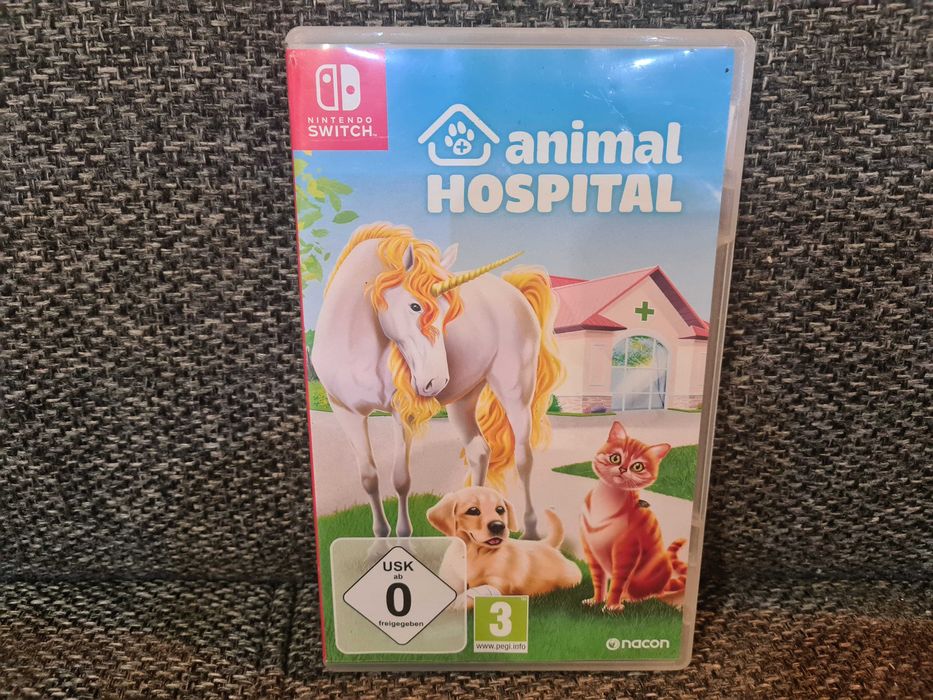 Animal Hospital Nintendo Switch