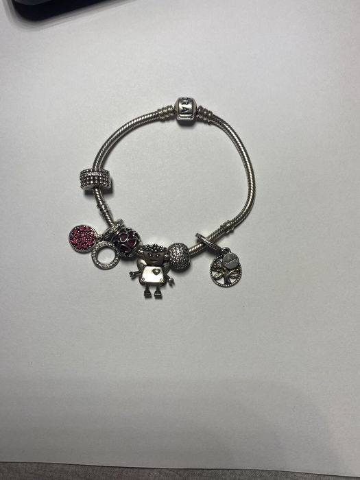 Браслет     Pandora