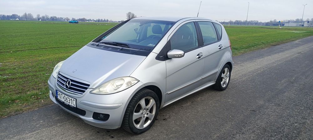 Mercedes-Benz A Klasa