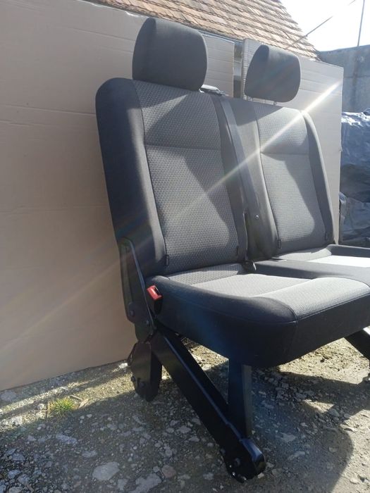 Kanapa podwojna fotel siedzenie vw t5 t6 t6.1 Bricks