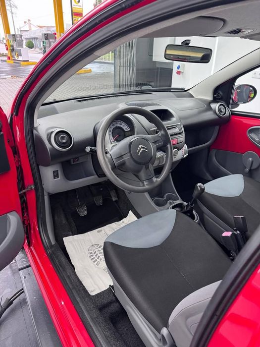 Citroen c1 1.0 BLACK Friday 3500€