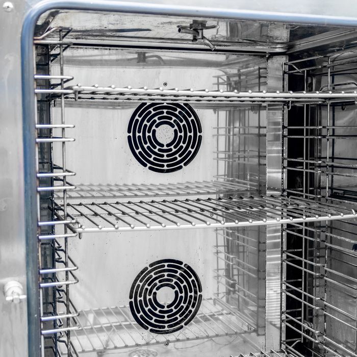 Piec konwekcyjno-parowy Primax PDE-110-HD