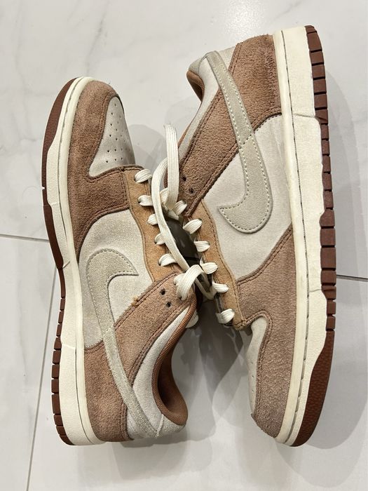Кроссовки Nike Dunk Low Premium 'Medium Curry' DD1390-100