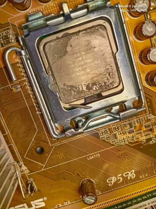 Системний блок Asus P5B Intel D945 ОЗУ512Mb