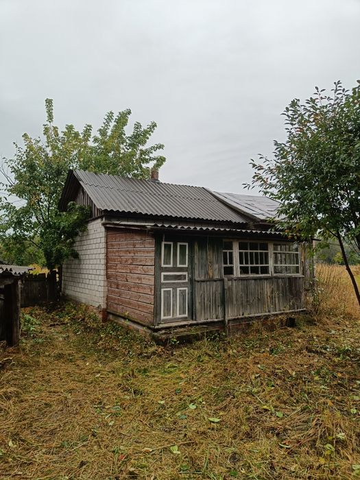 Будинок у мальовничому селі біля Десни, лісів та озер
