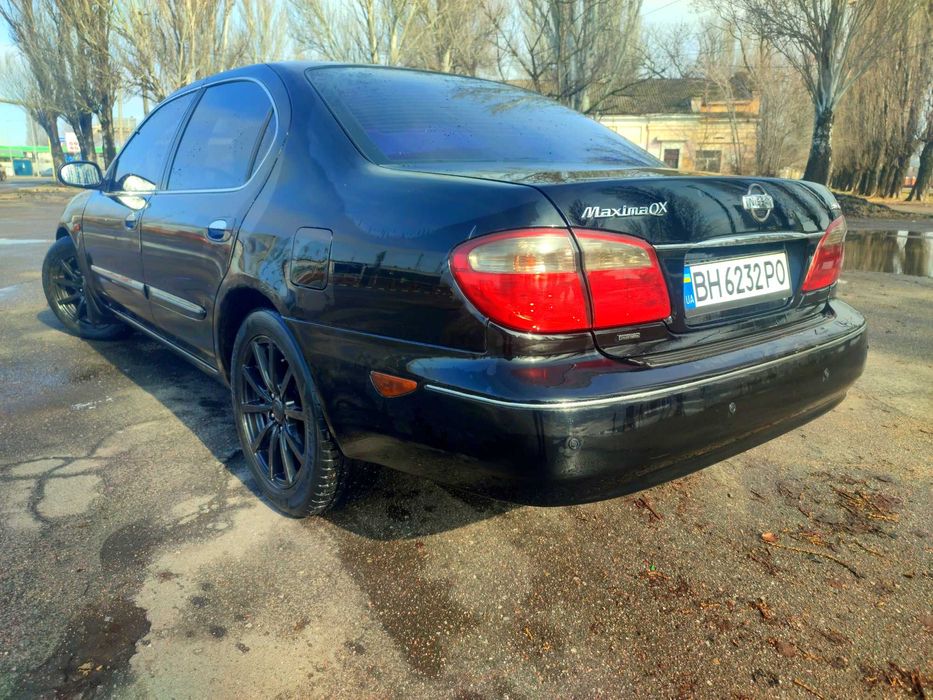 Nissan Maxima 3.0 АКПП