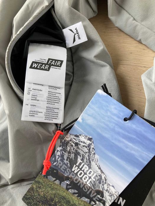 Damska kurtka softshellowa Salewa roz.S