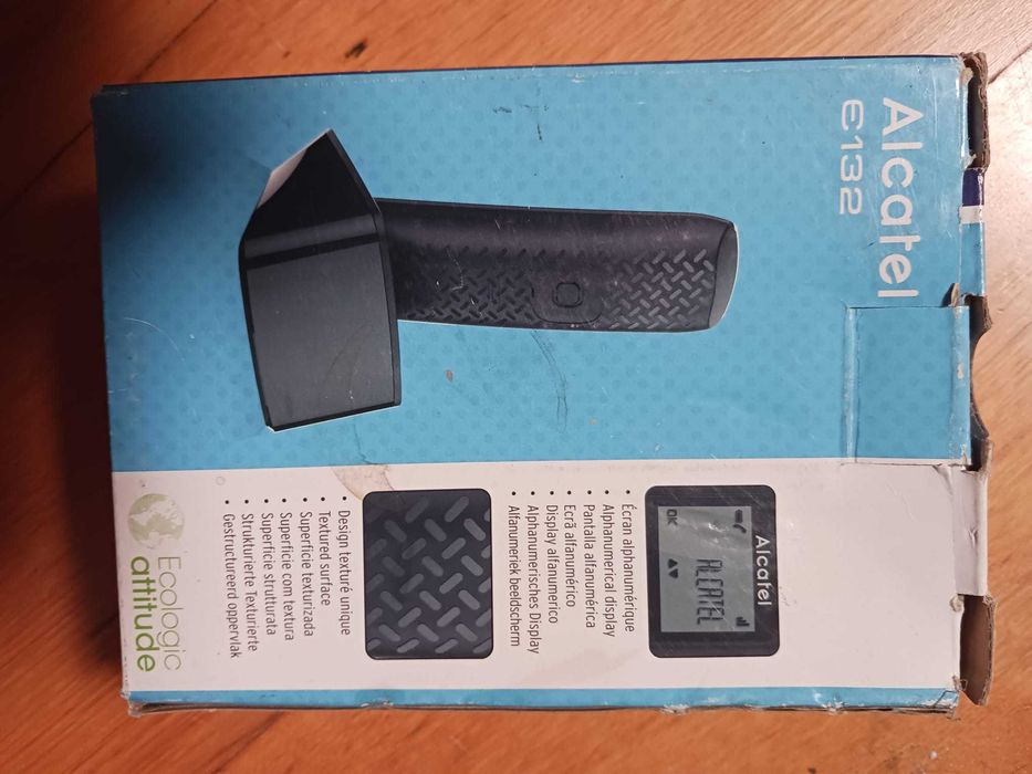 Telefone fixo portátil