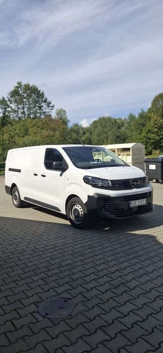 Opel vivaro 2.2 150