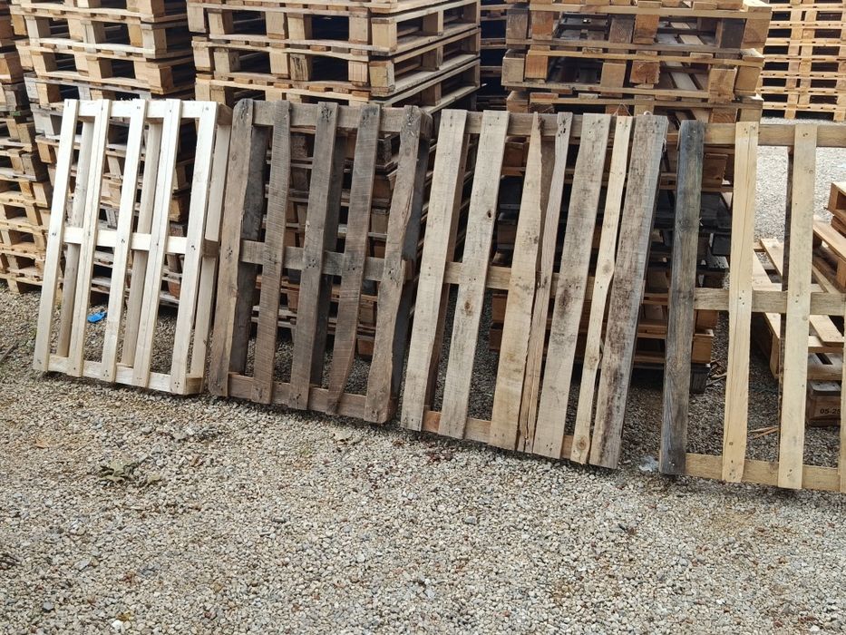 Palety jak euro 120x80, mocne