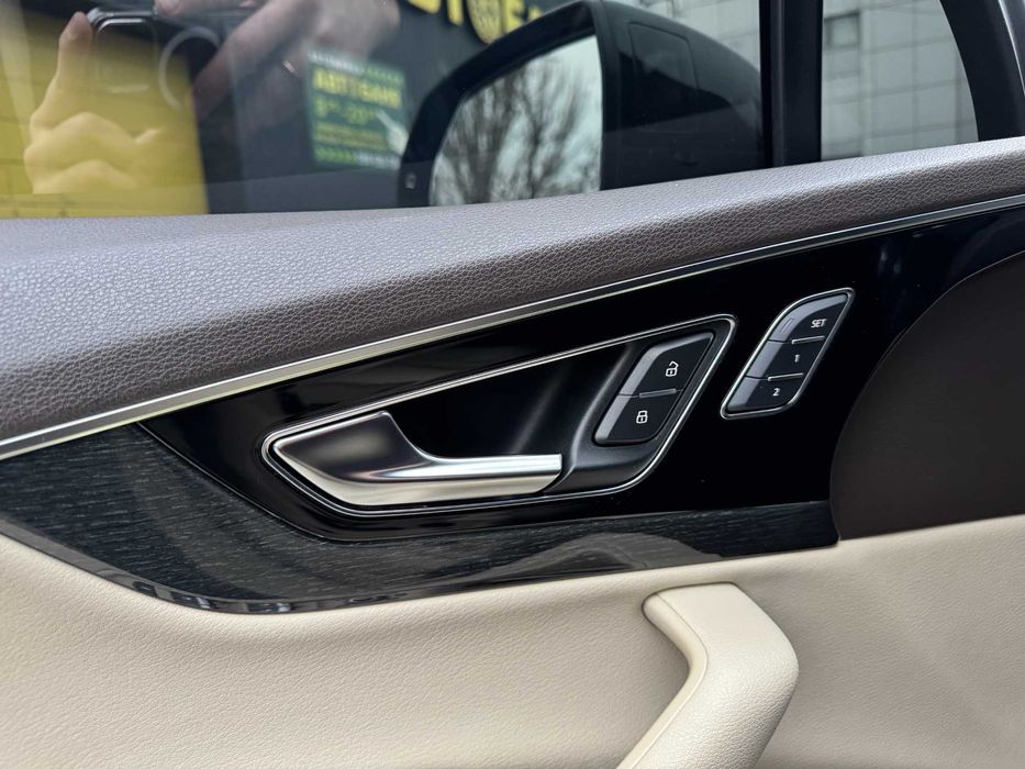 Audi Q7 2016 Quattro