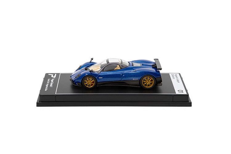 PosterCars Pagani Zonda F (H01)