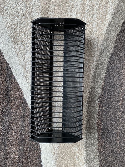 Suporte CDs metálico