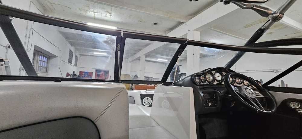 Łódź motorowa Supra Launch 21V |2006 r|