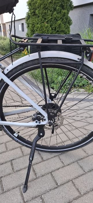 Rower damski CUBE NATURE pro 28