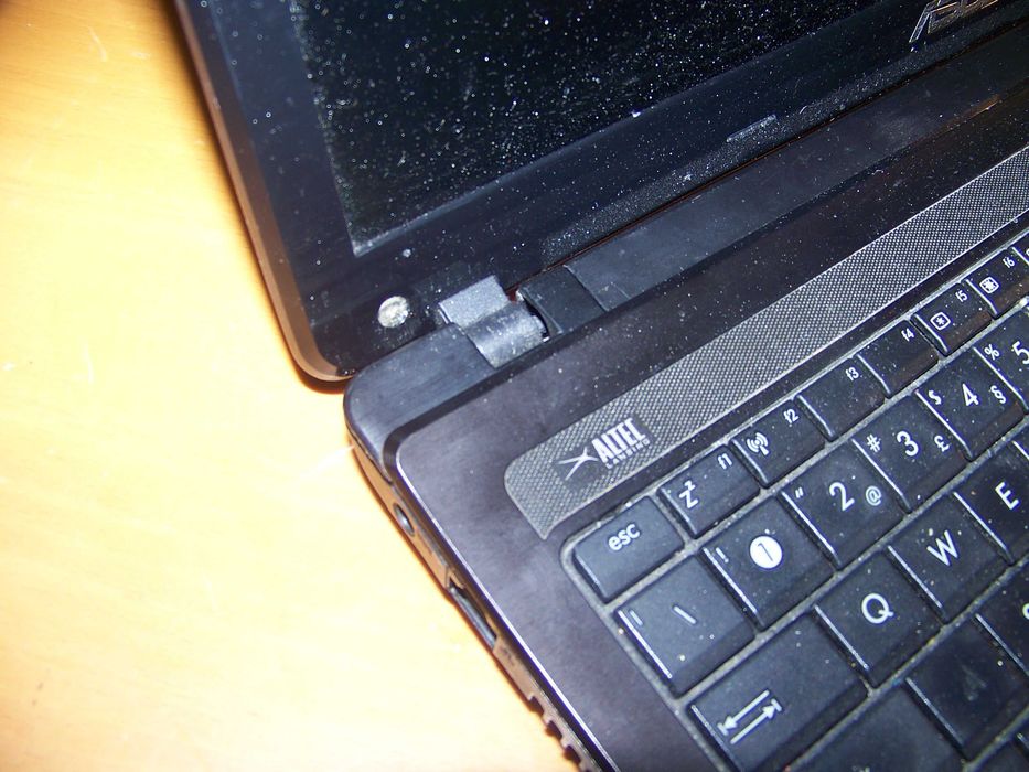 computador ASUS para peças - modelo K 53 U