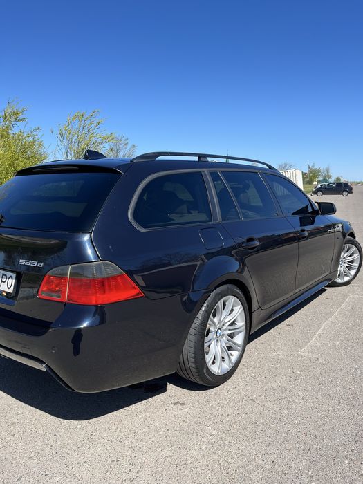 Продам Bmw E61 535D