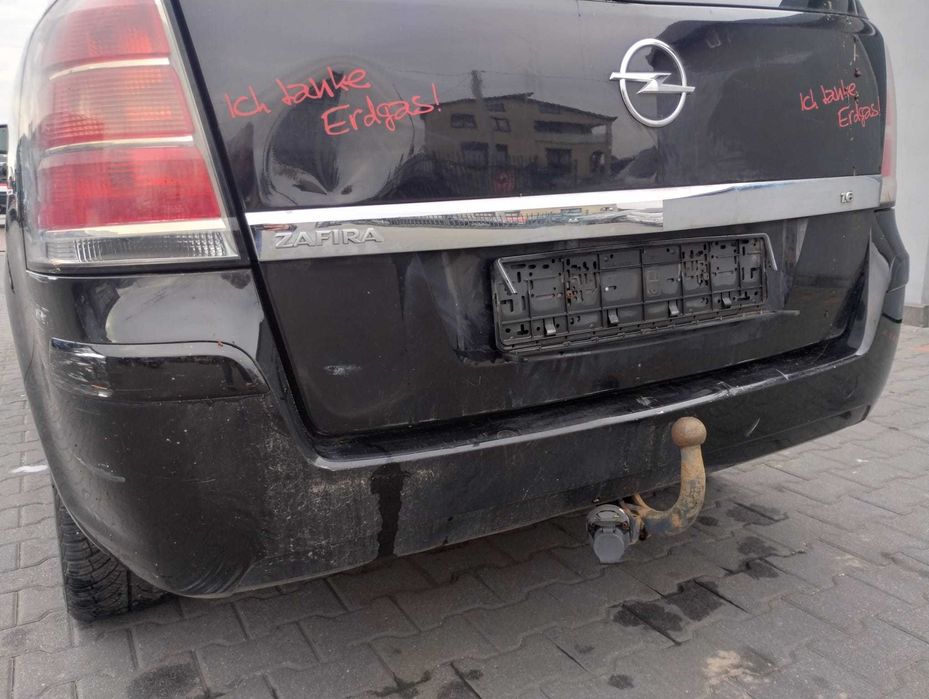 hak holowniczy Opel Zafira B ,części