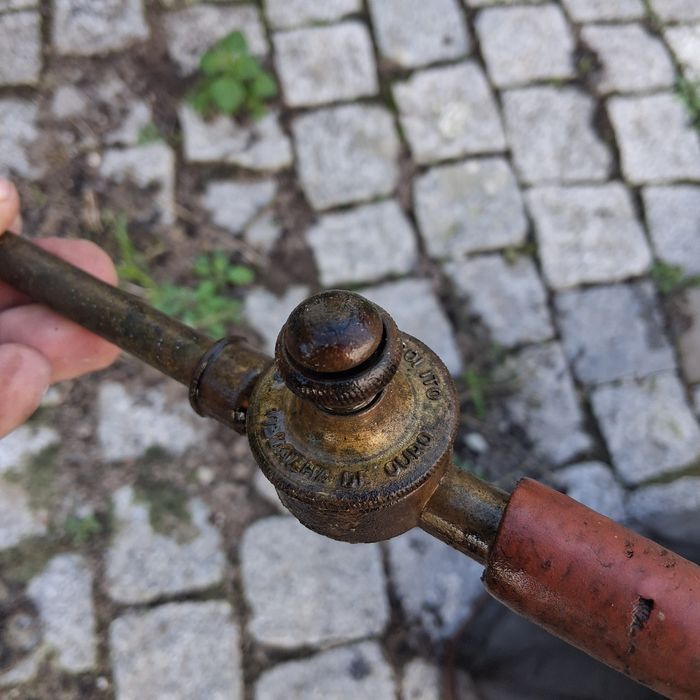 Pulverizador Hipólito