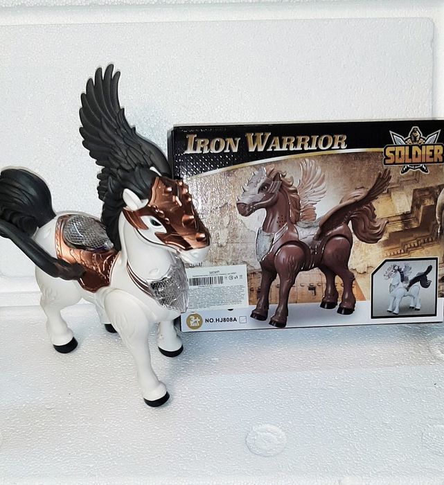 Игрушка  музыкальная  - лошадка  Пегас