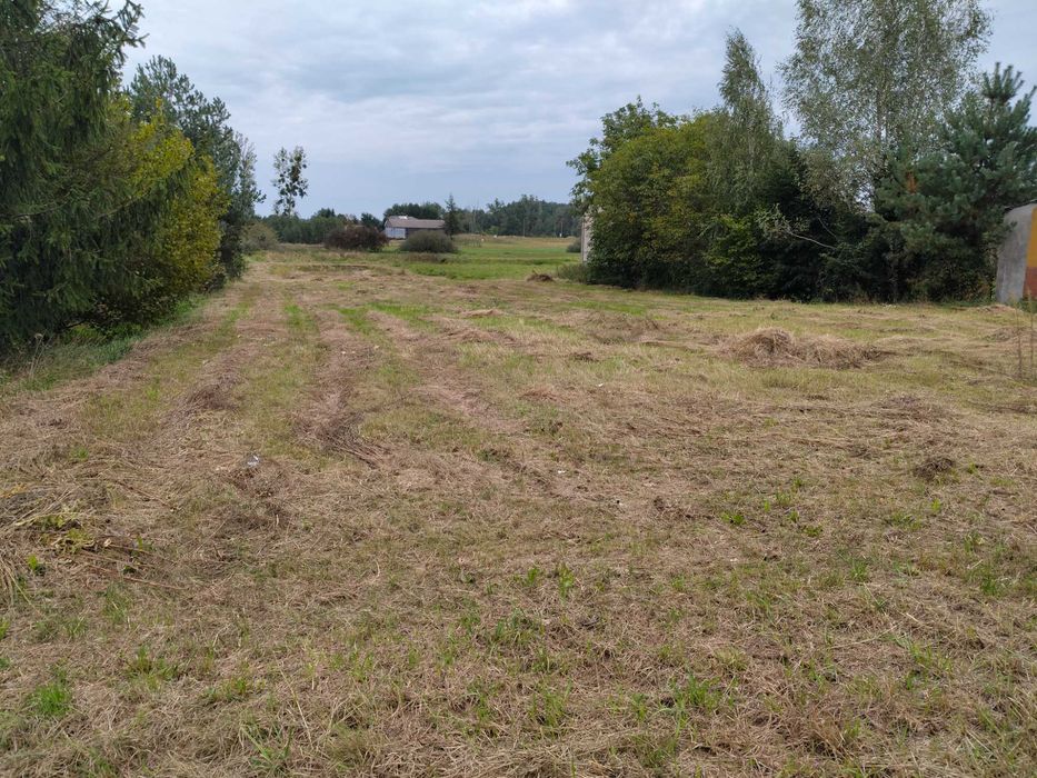 Sprzedam działkę budowlaną