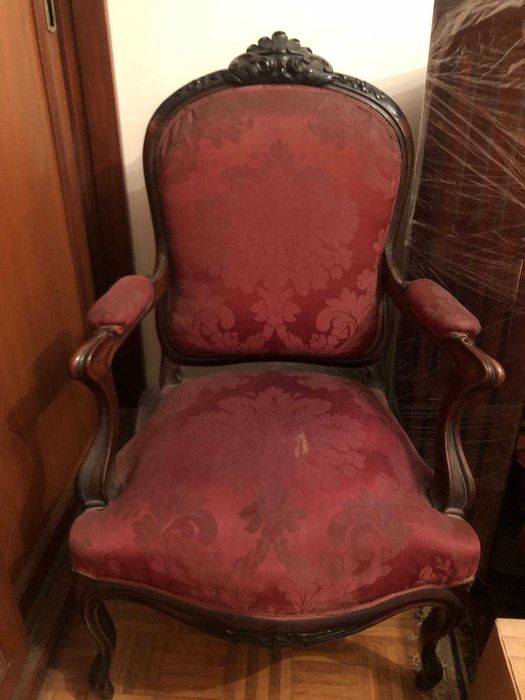 Poltronas vintage