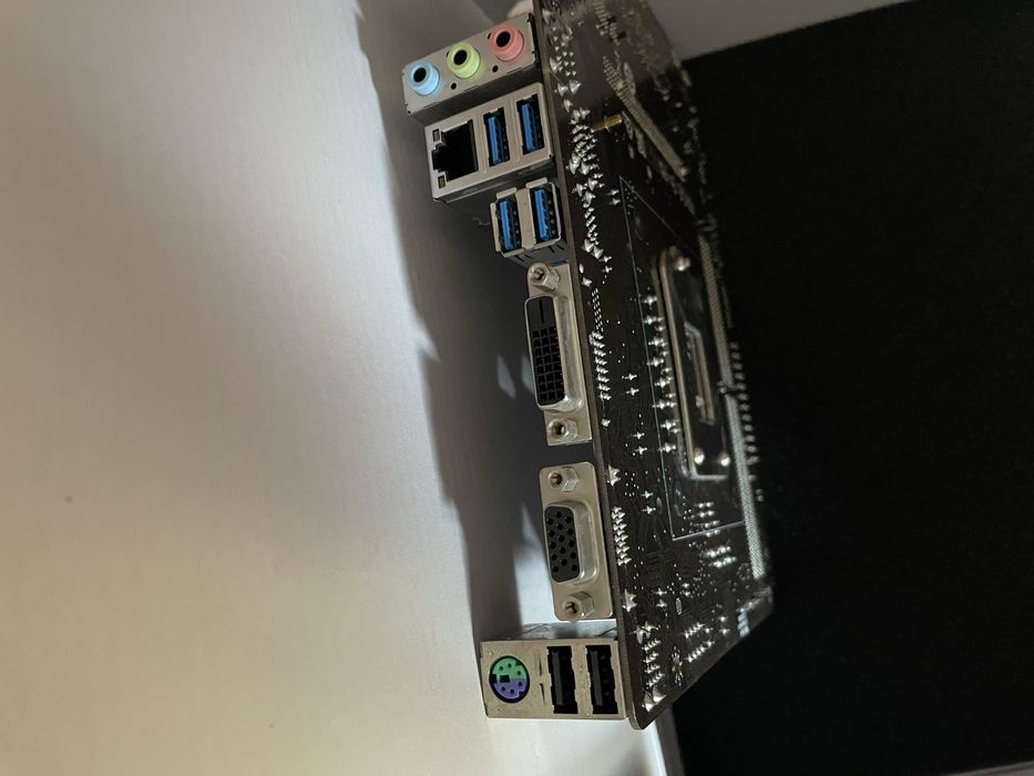 I7-9700K + B360M Bundle