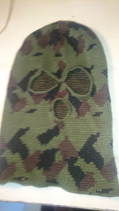 Балаклава(камуфляж)