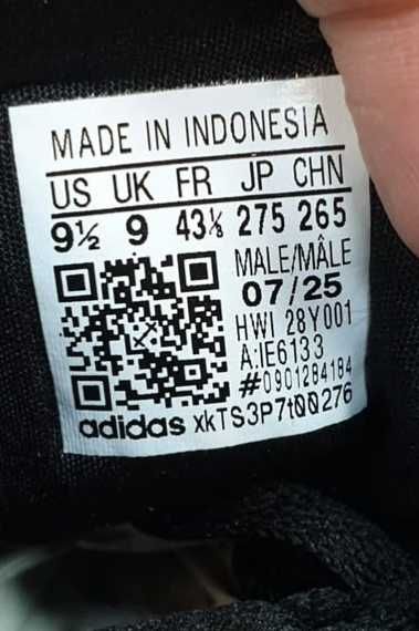 кросівки Adidas Lite racer оригінал наш 42,5 евро 43,5