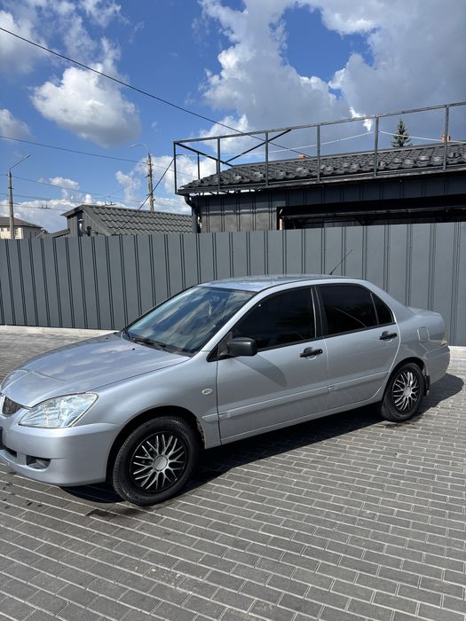 Mitsubishi Lancer 9