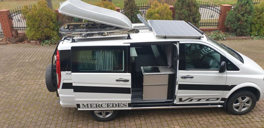 Mercedes-Benz Vito