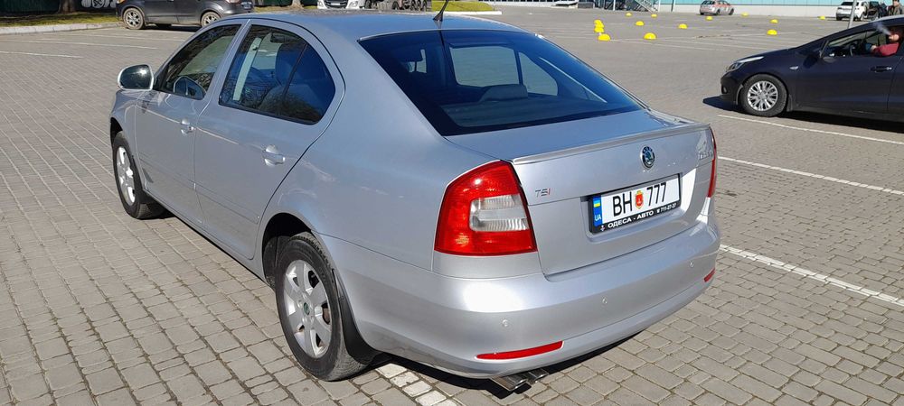 Шкода Октавия А5 2010г автомат