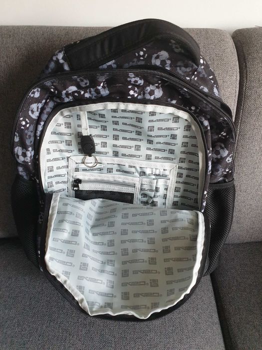 Plecak szkolny Paso.