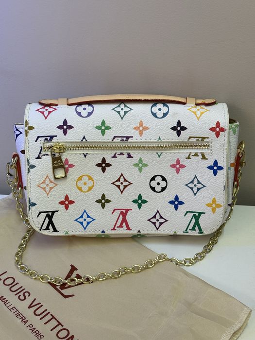 Torebka Louis Vuitton damska multicolor