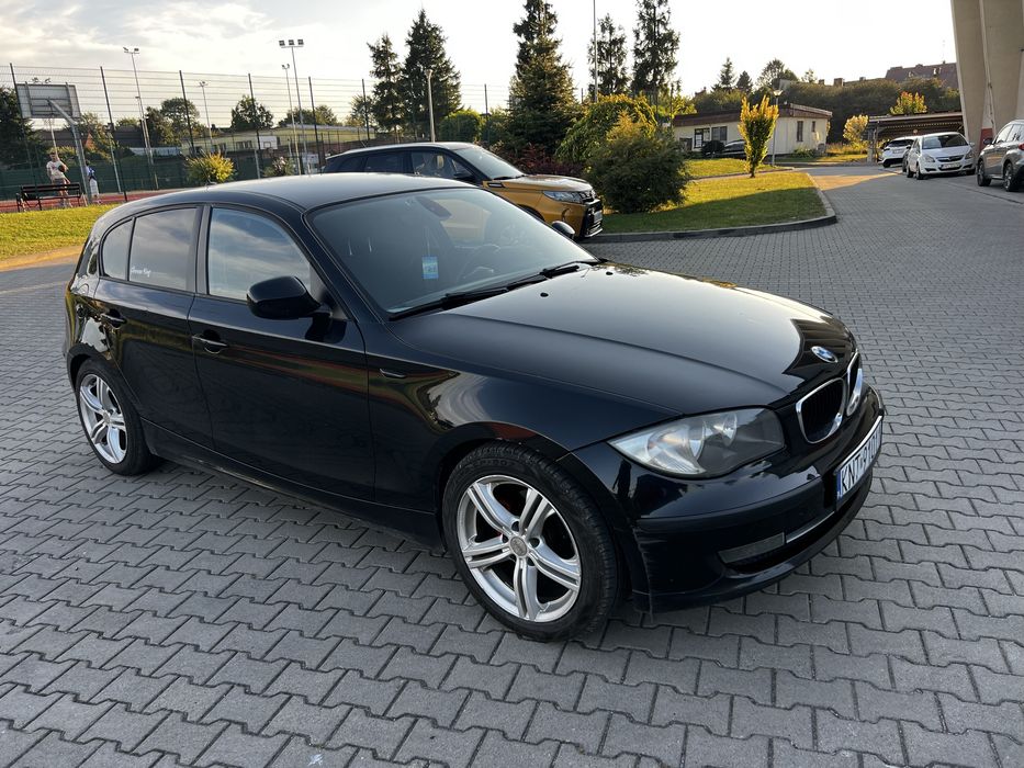 Bmw 116d 2.0D 2010r !! Okazja!!