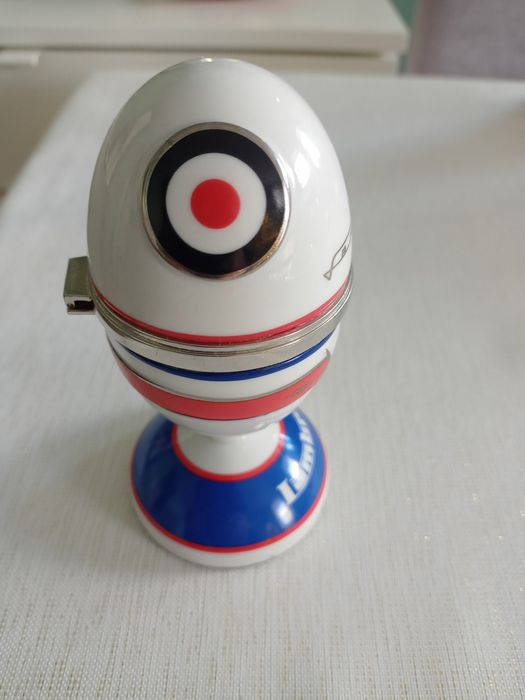 Kolekcjonerskie jajko muzyczne Lambretta SX200