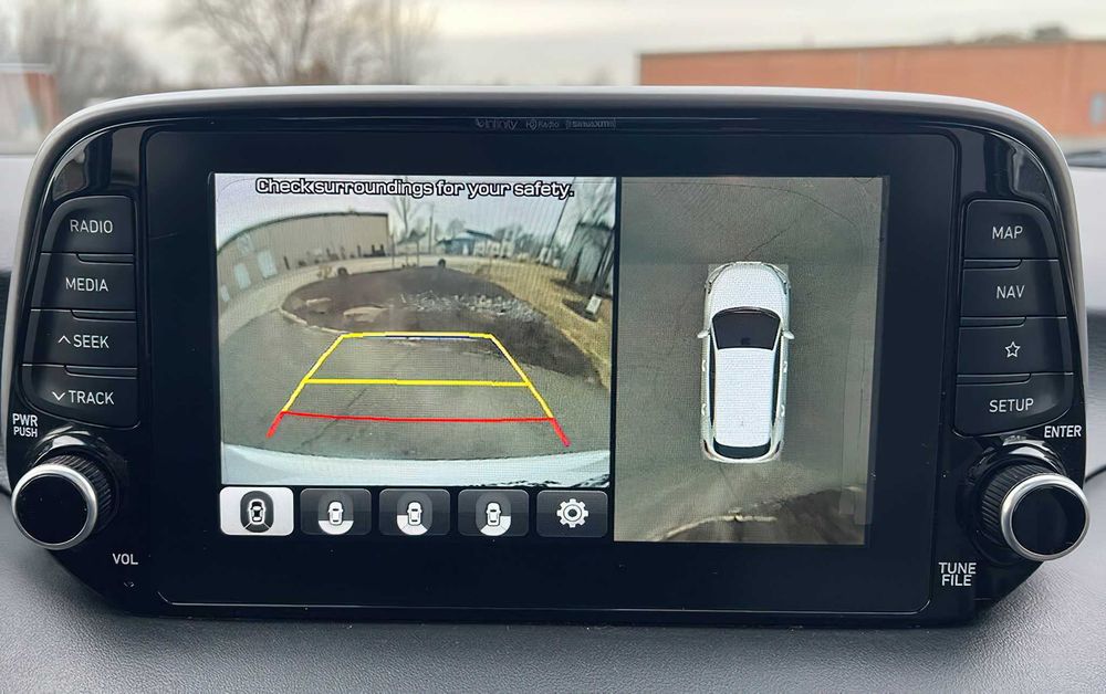 Hyundai Tucson Ultimate      2019