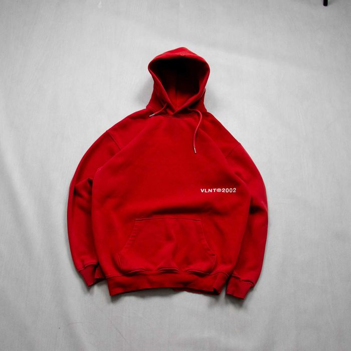 Vailent boxy bluza z kapturem S