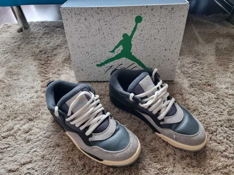 AIR Jordan 4 - Sneakersy niskie rozmiar 43