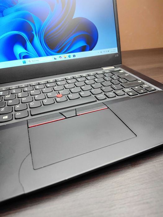 ALUMINIOWY LAPTOP | ThinkPad L13 | i5-10GEN | 8GB | 256SSD | Win11