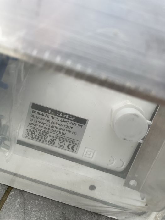 Caixa Eletrica * Embutir