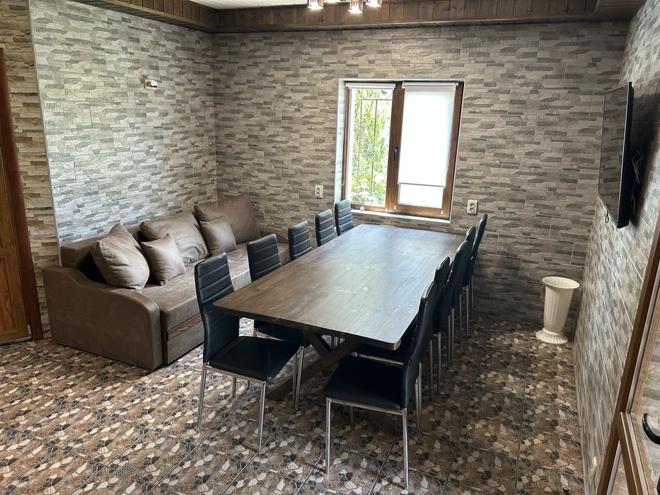 Аренда дома,баня,бесседка,бассейн с.Обуховка