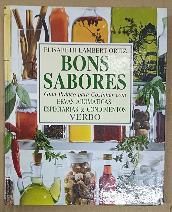 Bons Sabores - Guia Prático para Cozinhar com...