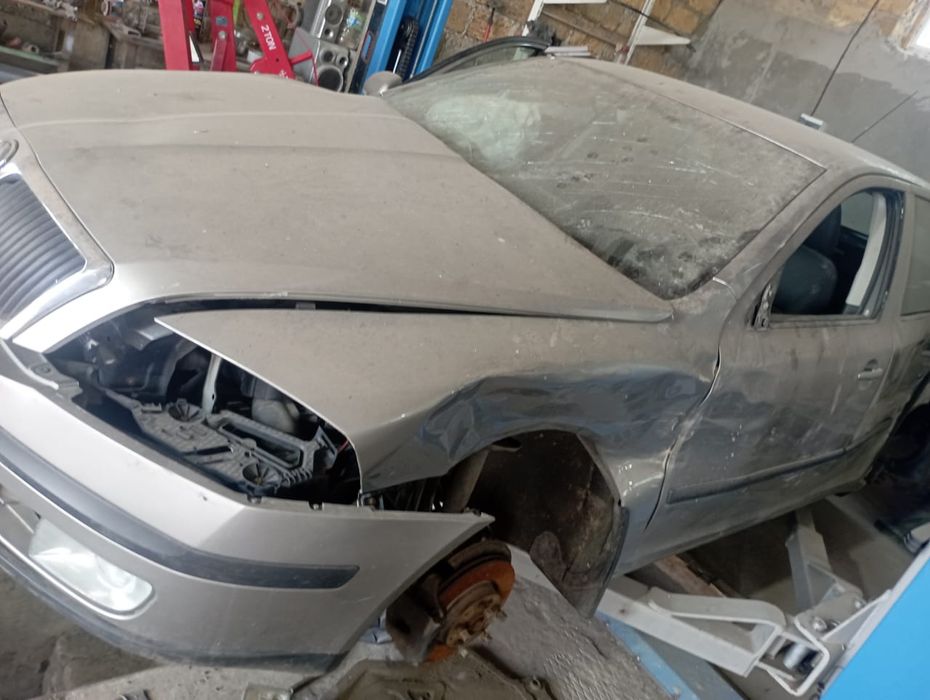 Продаю автомобіль після ДТП