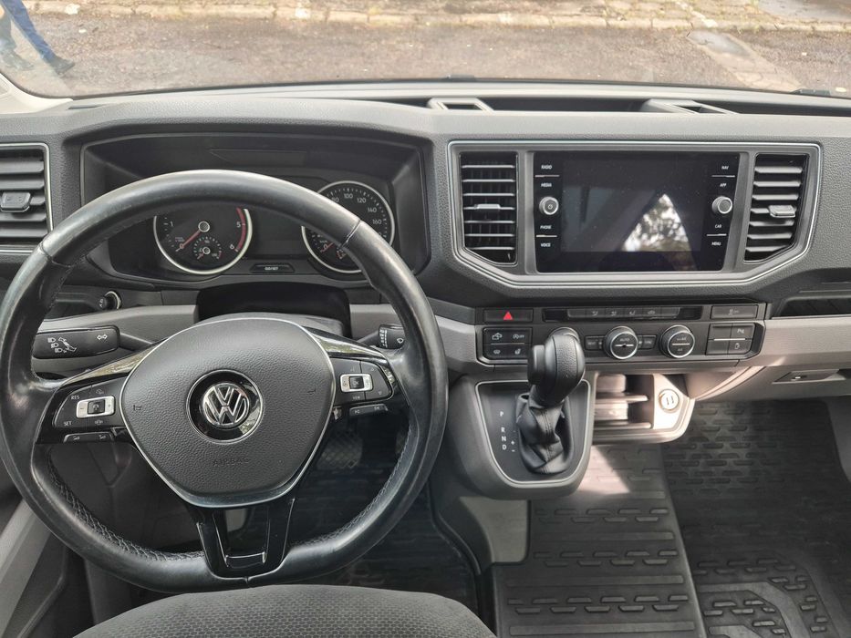 Wynajem Kamper VW Grand California 600 automat