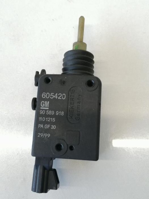 Motor Fecho Combustivel OPEL Astra G Hatchback (F48_, F08_)