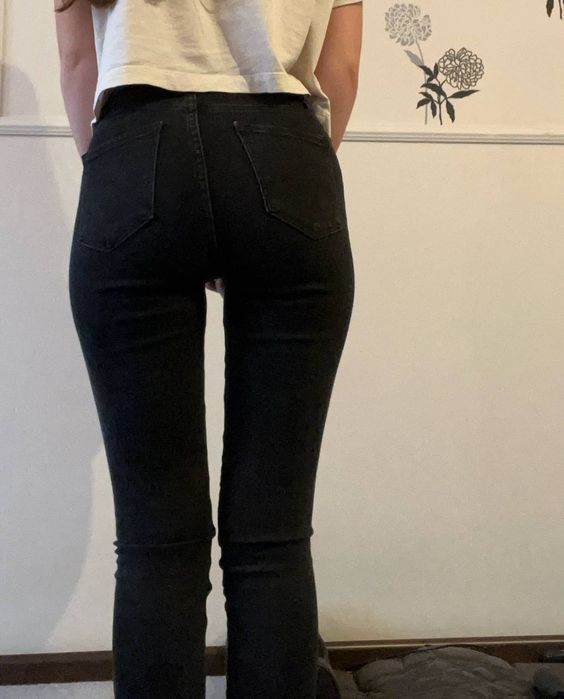 Джинси скіні 27 р
