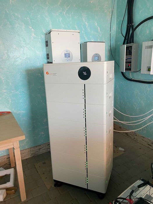 Батарея, аккумулятор від 2 кВт до 40 кВт для живлення  ІБЖ,ИБП.