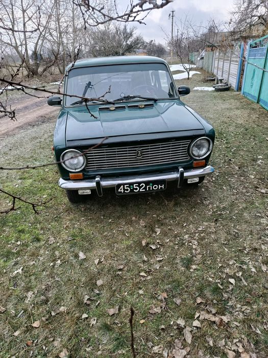 Автомобіль ВАЗ 2101